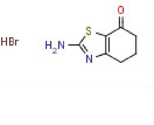 2- Amino-5,6-dihydro-4h-benzothiazol-7-one HBr