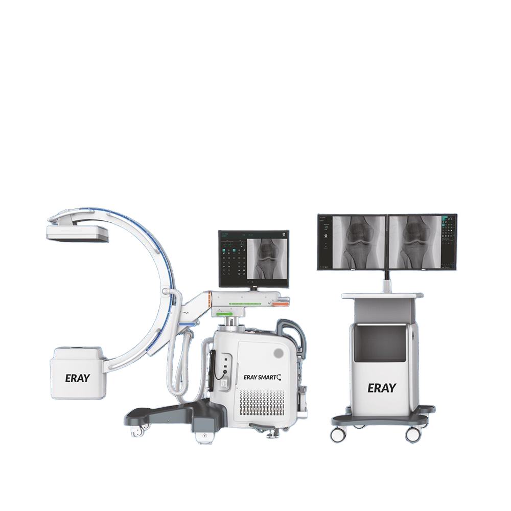 Edusoft Eray Smart 5C Eco Digital Mobile C Arm Machine - Weight: 3.5 Kilograms (Kg)