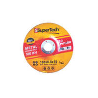 4 Inch Dc Wheel - Color: Yellow