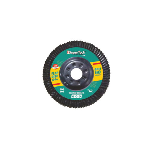 4 Inch Steel Cap Flap Disc