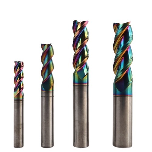 3F Dlc Endmill