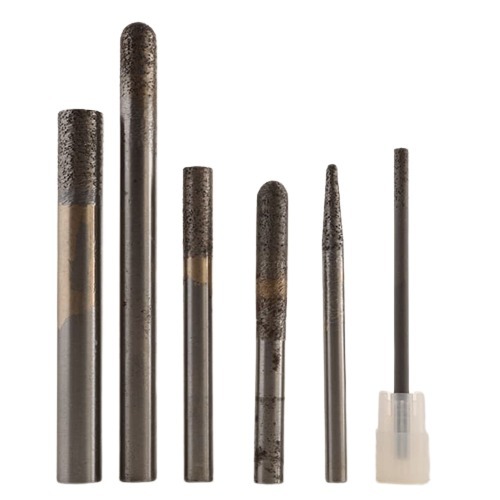 Sintered Endmill And Ballnose