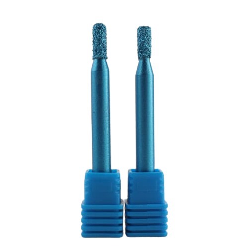 Stone Ballnose And Endmill