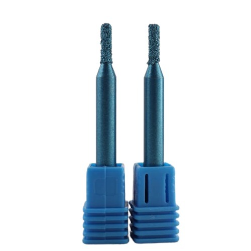 Stone Ballnose And Endmill