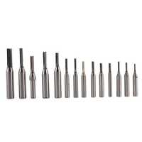 Tungsten Carbide Tipped - Coating Type: Nickel Plated