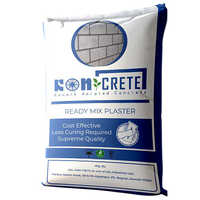 Koncrete Ready Mix Plaster - Feature: Durable