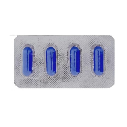 Ribavin 200 mg Capsule