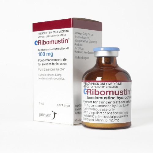 Ribomustin 100 mg Injection