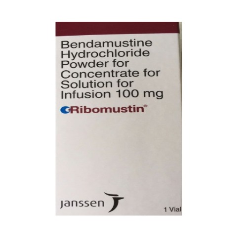 Ribomustin 100 mg Injection