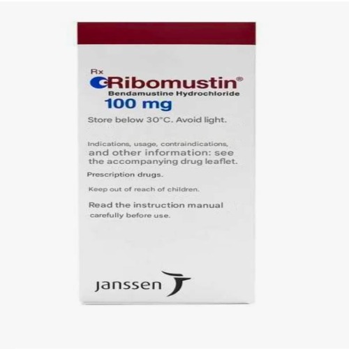 Ribomustin 100 mg Injection