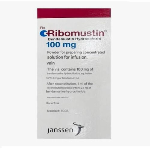 Ribomustin 100 mg Injection