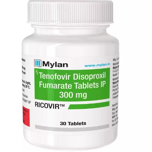 Ricovir 300 mg Tablet
