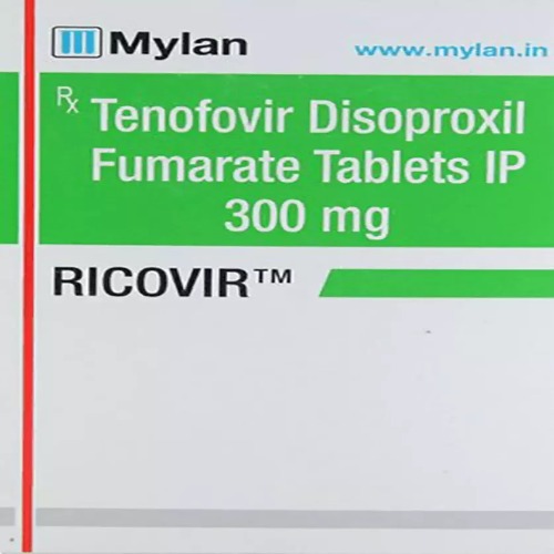Ricovir 300 mg Tablet