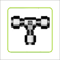 S.S. Tube Fittings