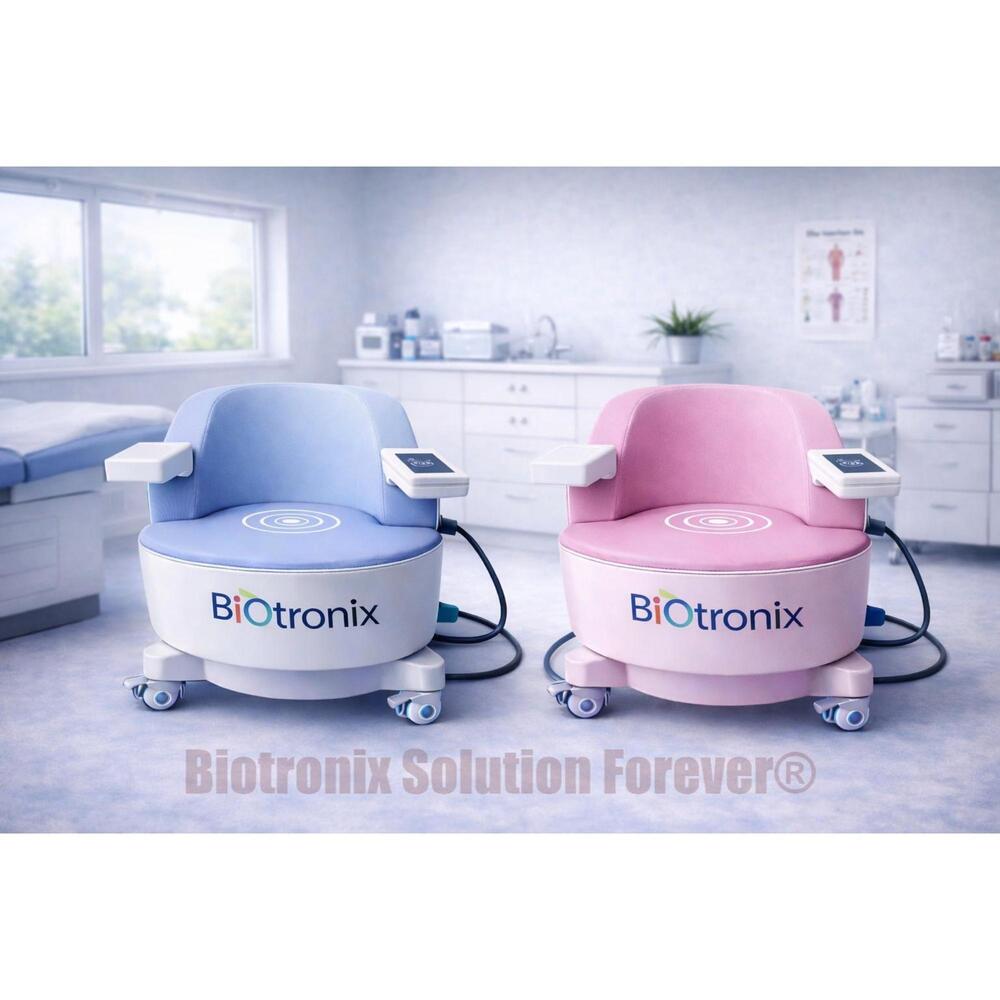 Clinical Pelvic Floor Muscle Therapy Chair for Advanced Patient Care