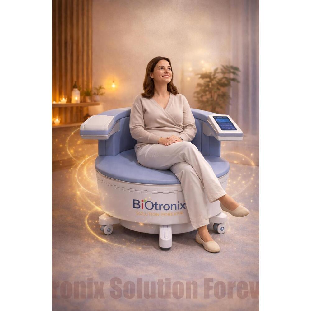 Medical Grade Pelvic Muscle Strengthening Chair for Physiotherapy Use