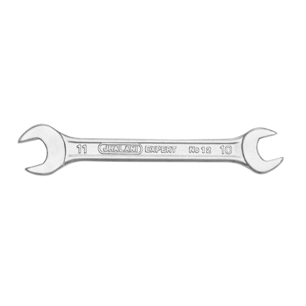 Double Ended Open Jaw Spanners
