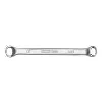 Bihexagon Ring Spanner - Color: Silver