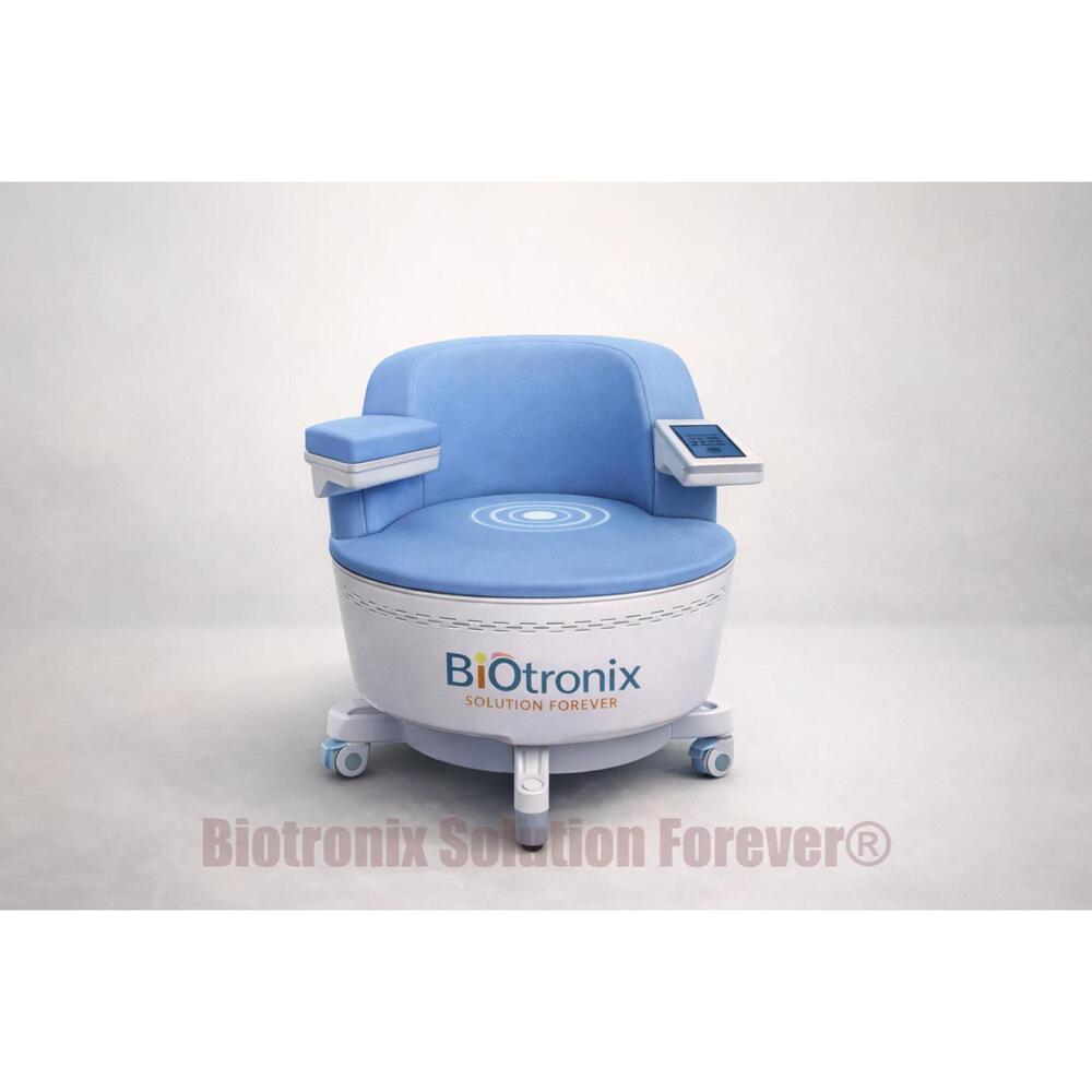 Non-Invasive Pelvic Floor Muscle Rehab Chair for Clinical Treatment