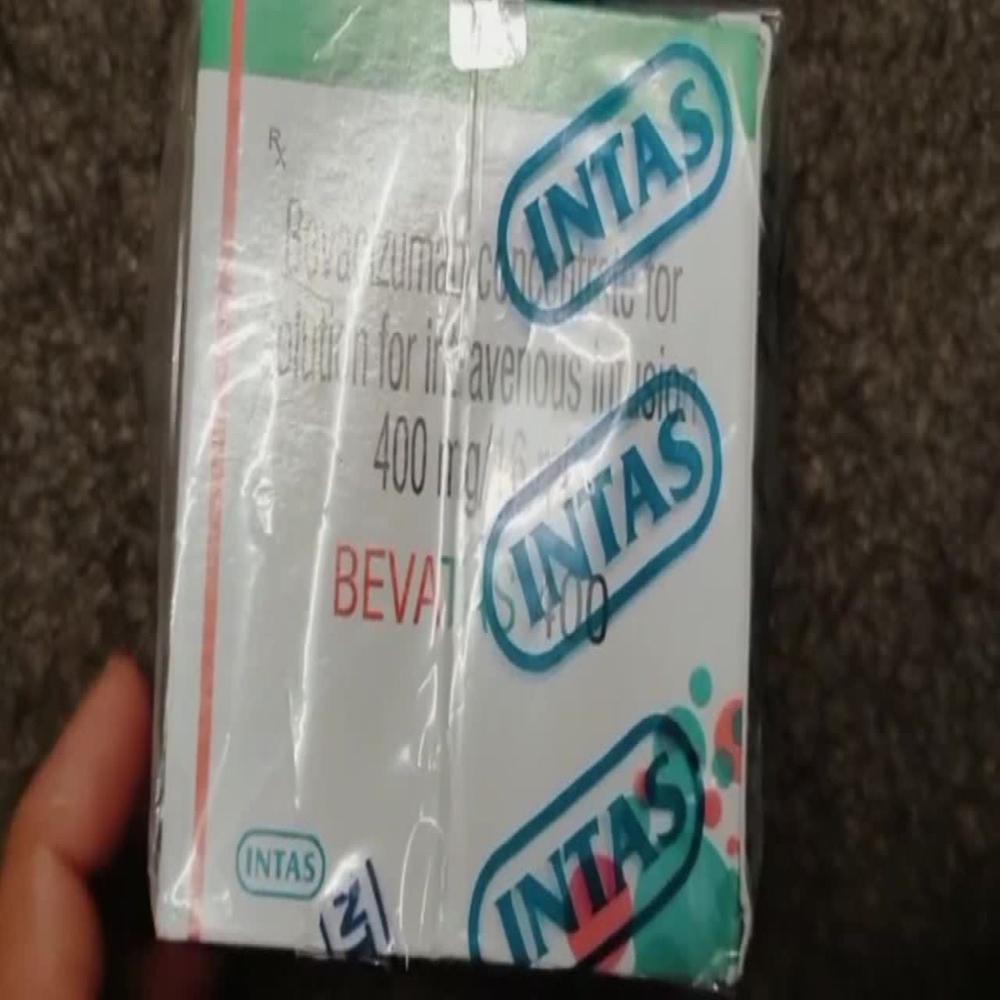 Pharma Bevacizumab Injection 400mg