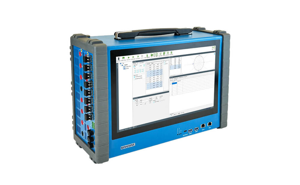 Kf86p Universal Relay Test Set - Color: As Per Availability
