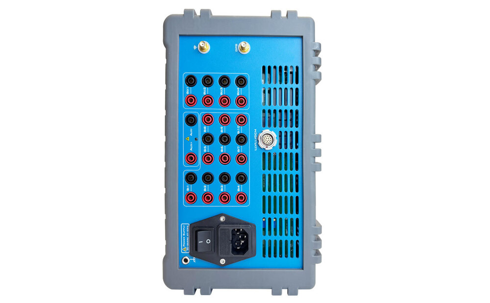 Kf86p Universal Relay Test Set - Color: As Per Availability