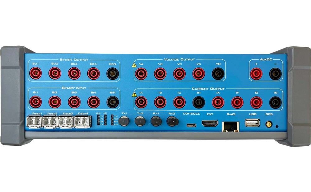 KFA320 Mini Universal Protection Relay Test Set