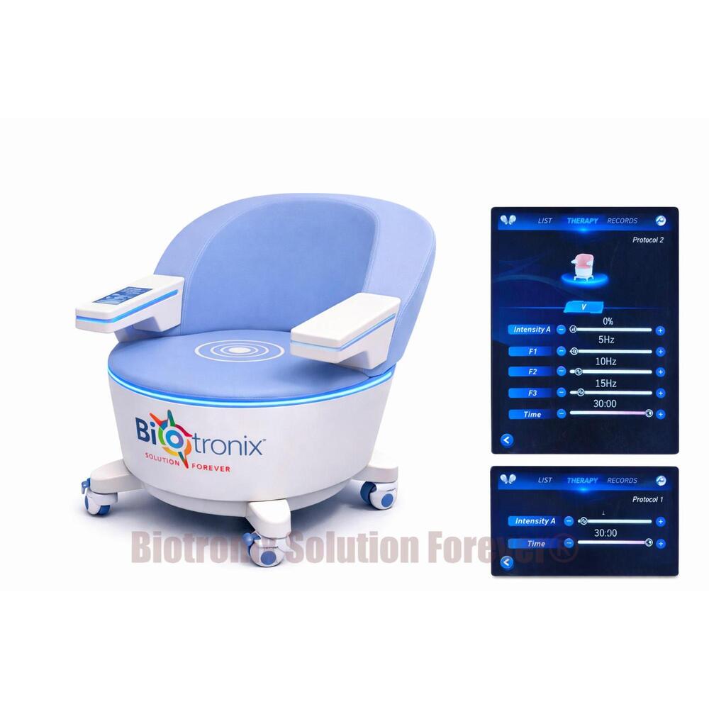 Professional Pelvic Muscle Activation Chair for Rehabilitation Centers