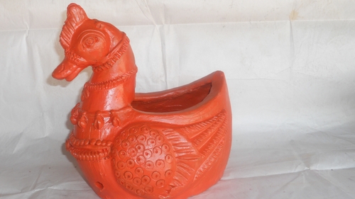 उद्यान बतख हस्तकला