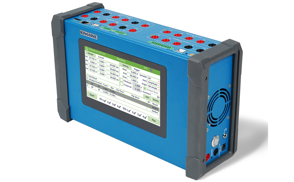 KFA310 Mini Handheld Protection Relay Tester