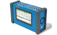 Kfa310 Mini Handheld Protection Relay Tester - Color: As Per Availability