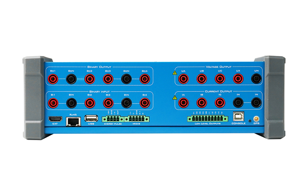 KFA310 Mini Handheld Protection Relay Tester