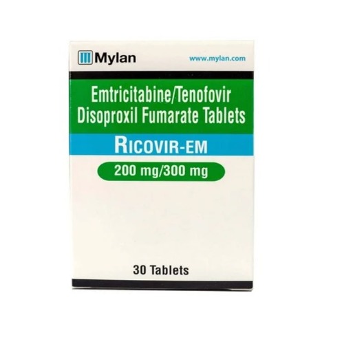 Ricovir EM Tablet