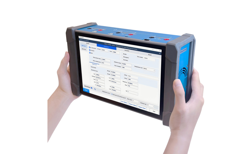 KT220 Handheld CT-PT Analyzer