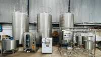 Milk Pasteurization Plant