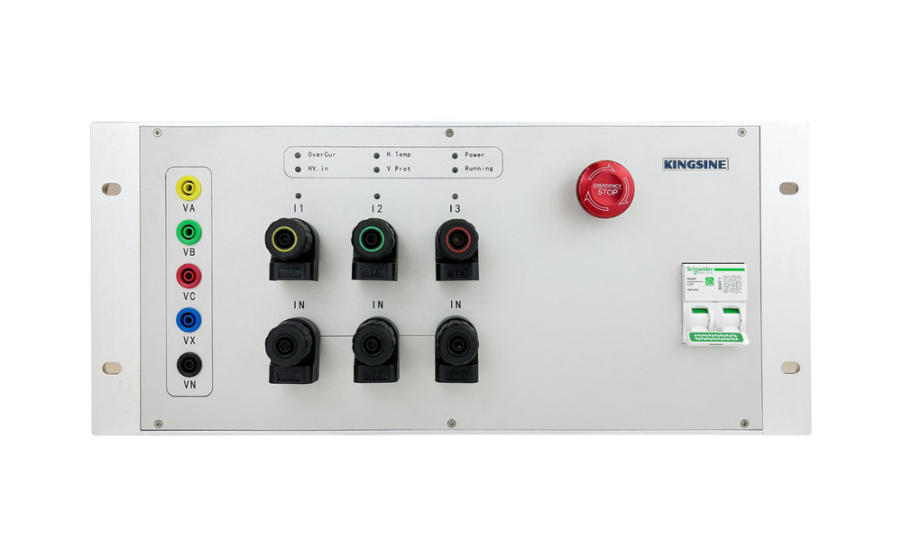 KA30 - KA60 Voltage And Current Amplifier