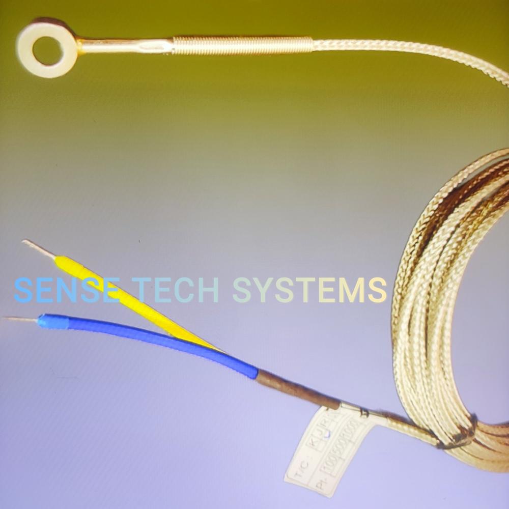 Rtd Temperature Sensor (For Surface) - Accuracy: 1  %