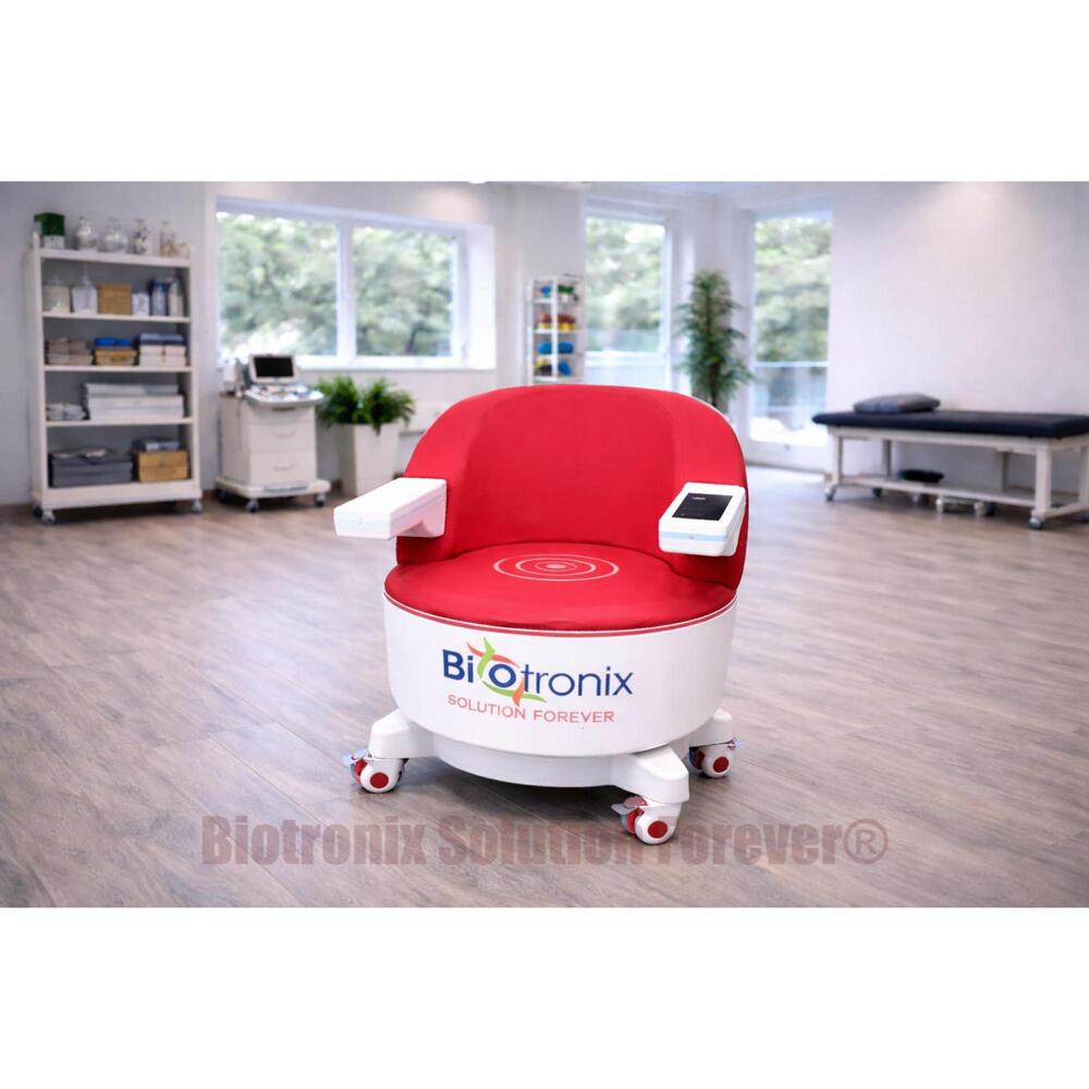 Digital Pelvic Floor Muscle Therapy Chair for Pelvic Health Management