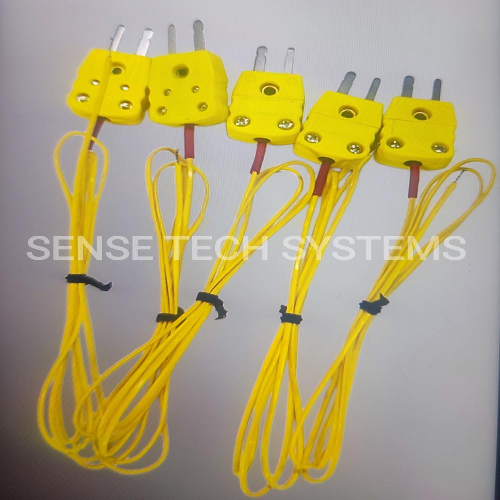 Rtd Temperature Sensor (For Surface) - Accuracy: 1  %