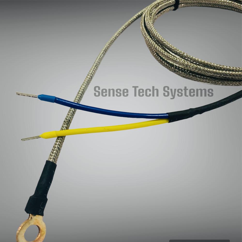 Rtd Temperature Sensor (For Surface) - Accuracy: 1  %