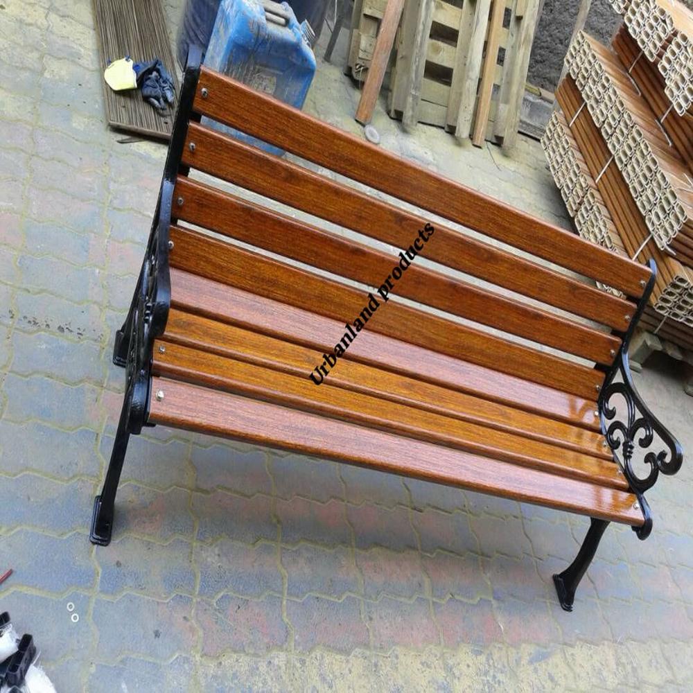 CAST IRON BENCHES
