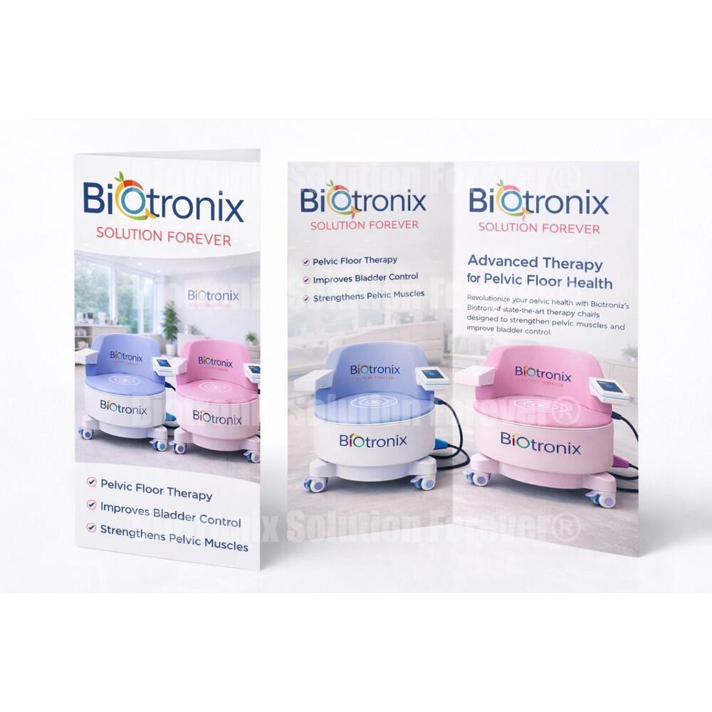 Hospital Approved Pelvic Muscle Rehabilitation Chair for Medical Practice