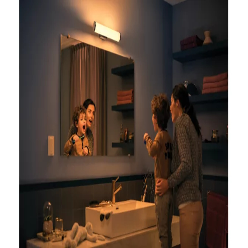 582108 Philips MERAKI Round 10W IP44 WW