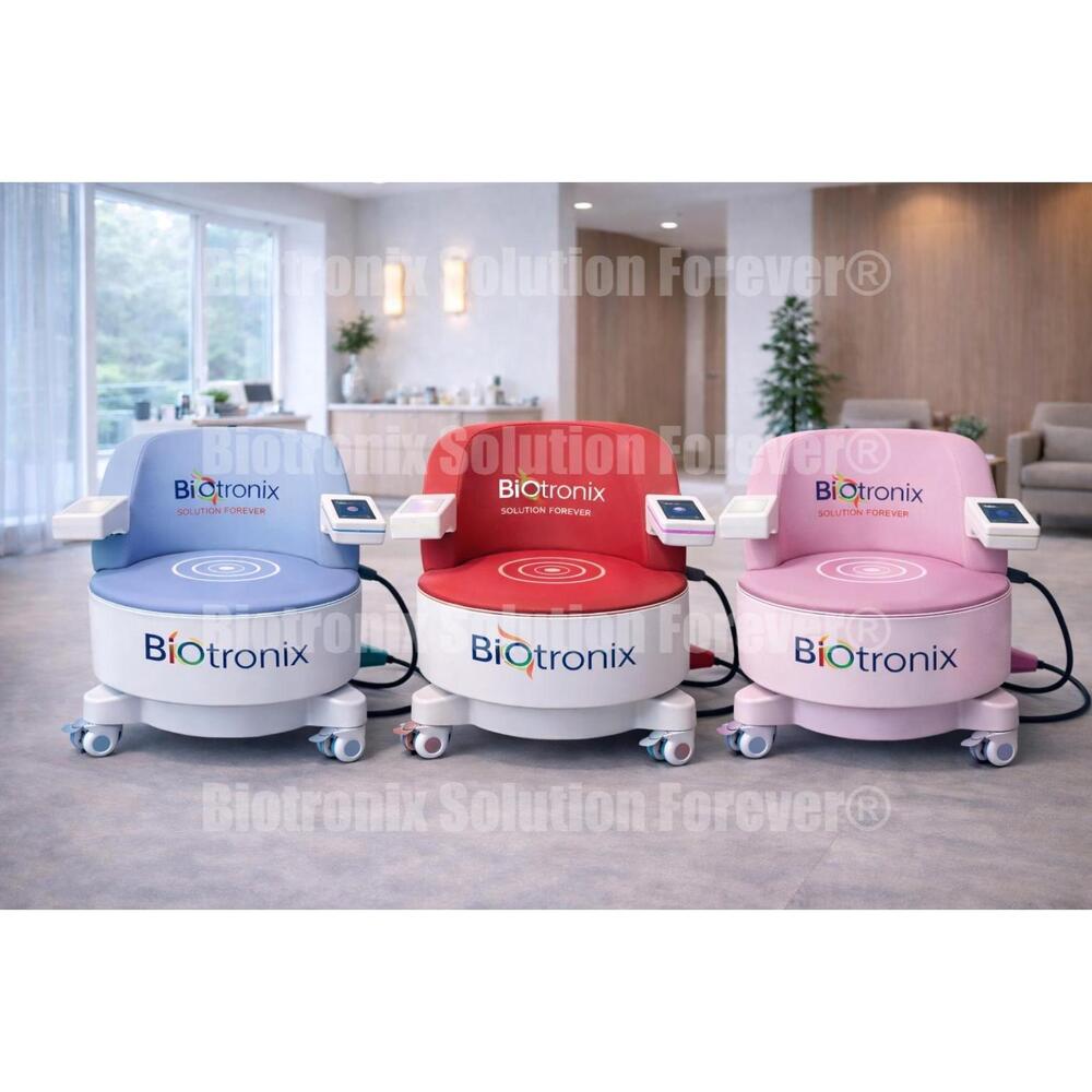 Hospital Approved Pelvic Muscle Rehabilitation Chair for Medical Practice