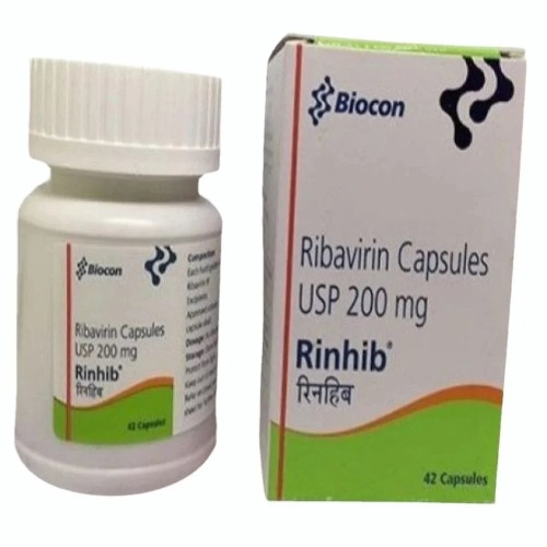 Rinhib 200 mg Capsule