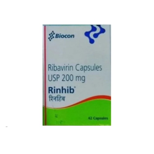 Rinhib 200 mg Capsule
