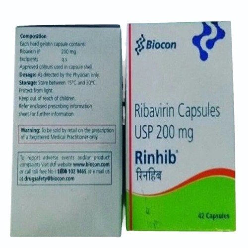 Rinhib 200 mg Capsule