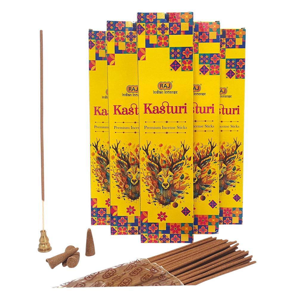 Kasturi Incense Sticks