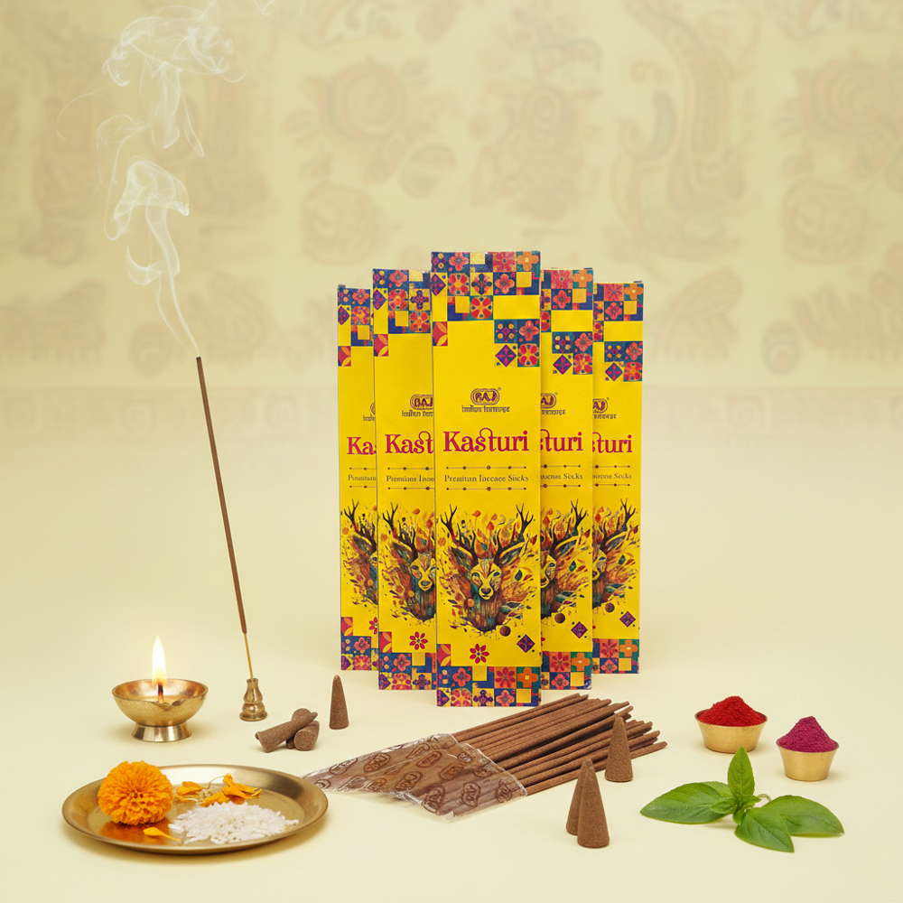 Kasturi Incense Sticks