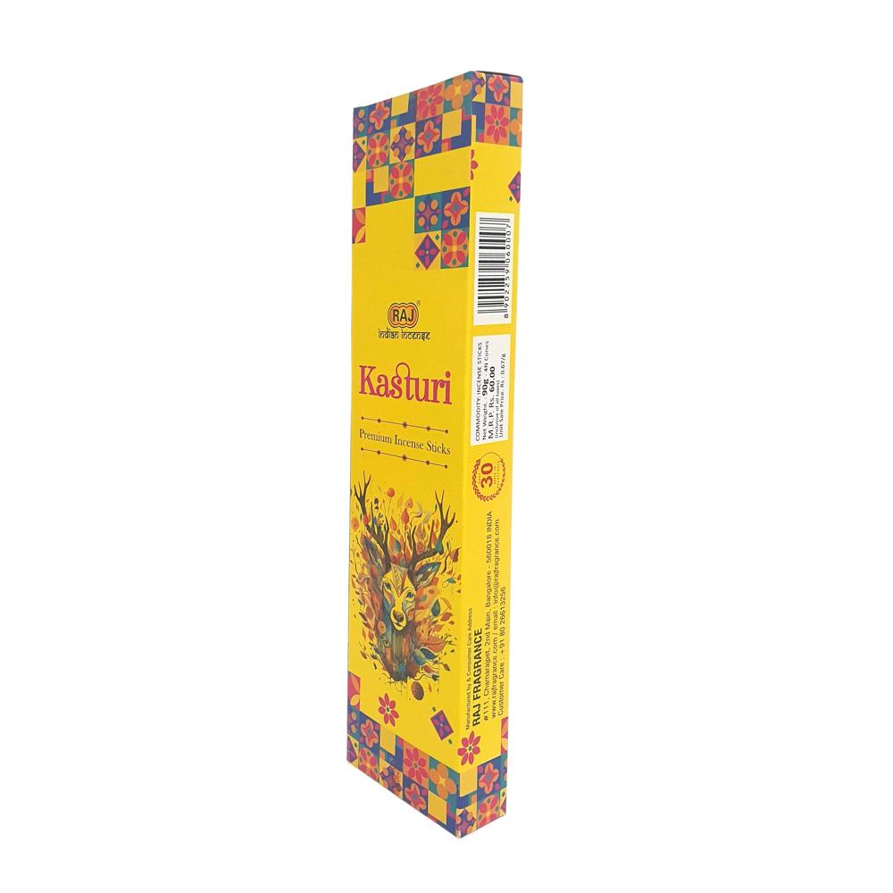 Kasturi Incense Sticks